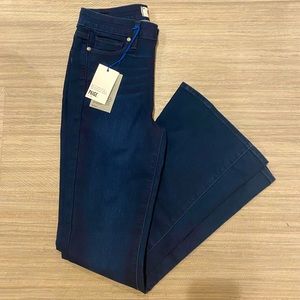 PAIGE High Rise Bell Canyon Dream Catcher